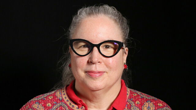 Gwendolyn Albert v roce 2025. Zdroj: Paměť národa